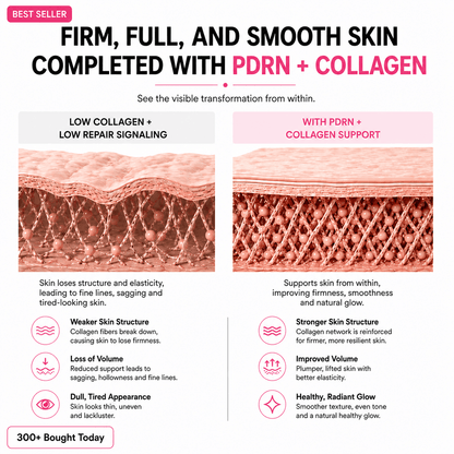 Luxlne Korean Pink CollagenVolume Multi Balm🔥LAST DAY 60% OFF