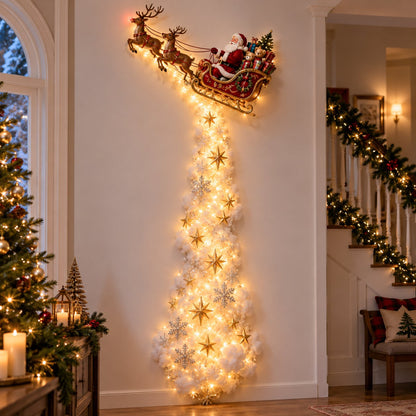 ✨ Christmas Magic Wall Lamp - Presenting a touch of Christmas magic right at your wall ✨