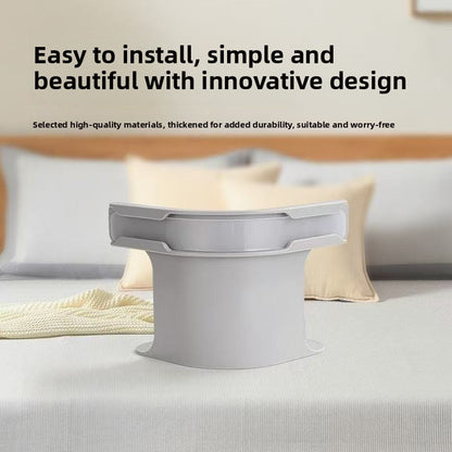 4 Bed Sheet Clips with the SnapLock™ Sheet System