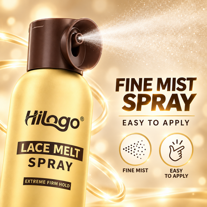 Hilogo Lace Wig Glue Aerosol Spray