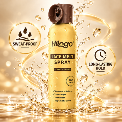 Hilogo Lace Wig Glue Aerosol Spray