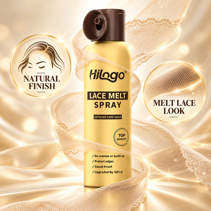 Hilogo Lace Wig Glue Aerosol Spray