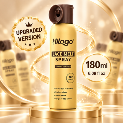 Hilogo Lace Wig Glue Aerosol Spray