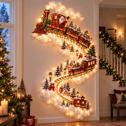 ✨ Christmas Magic Wall Lamp - Presenting a touch of Christmas magic right at your wall ✨