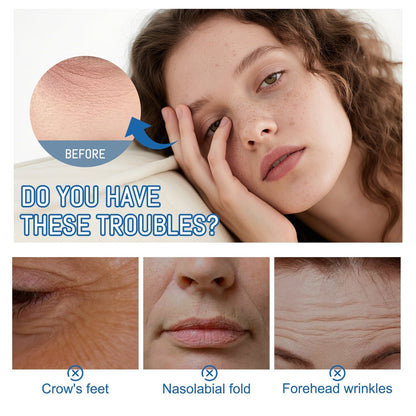 Luxlne Instant Face Temporary Tightener – Instant visible results in 60 seconds