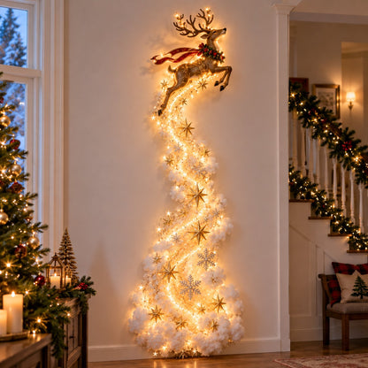 ✨ Christmas Magic Wall Lamp - Presenting a touch of Christmas magic right at your wall ✨