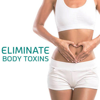 Natural Detox Slimming Foot Pads(Limited time discount 🔥 last day)