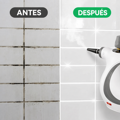 High-Pressure Electric Steam Cleaner | Multi-Purpose & Chemical-Free